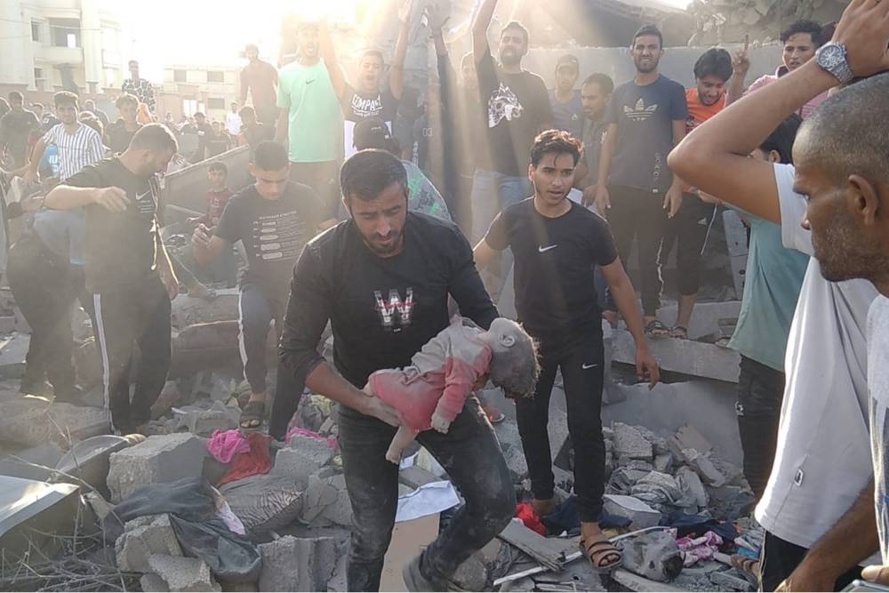BM Soruşturma Komisyonu: İsrail Gazze'de savaş suçları ve soykırım işledi 