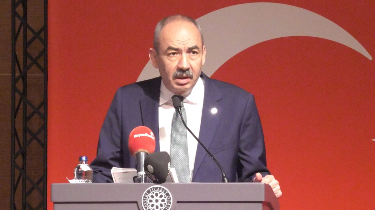 KTO Başkanı Ömer Gülsoy: “Kayseri, 2023 yılının en yüksek e-ticaret uyumu gösteren ikinci şehri oldu” 
