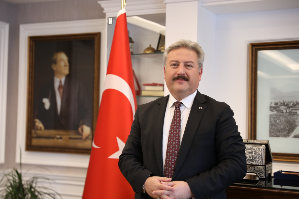 Melikgazi Belediye Başkanı Palancıoğlu; “Yaptığımız çalışmalar diğer belediyelere örnek olacak” 